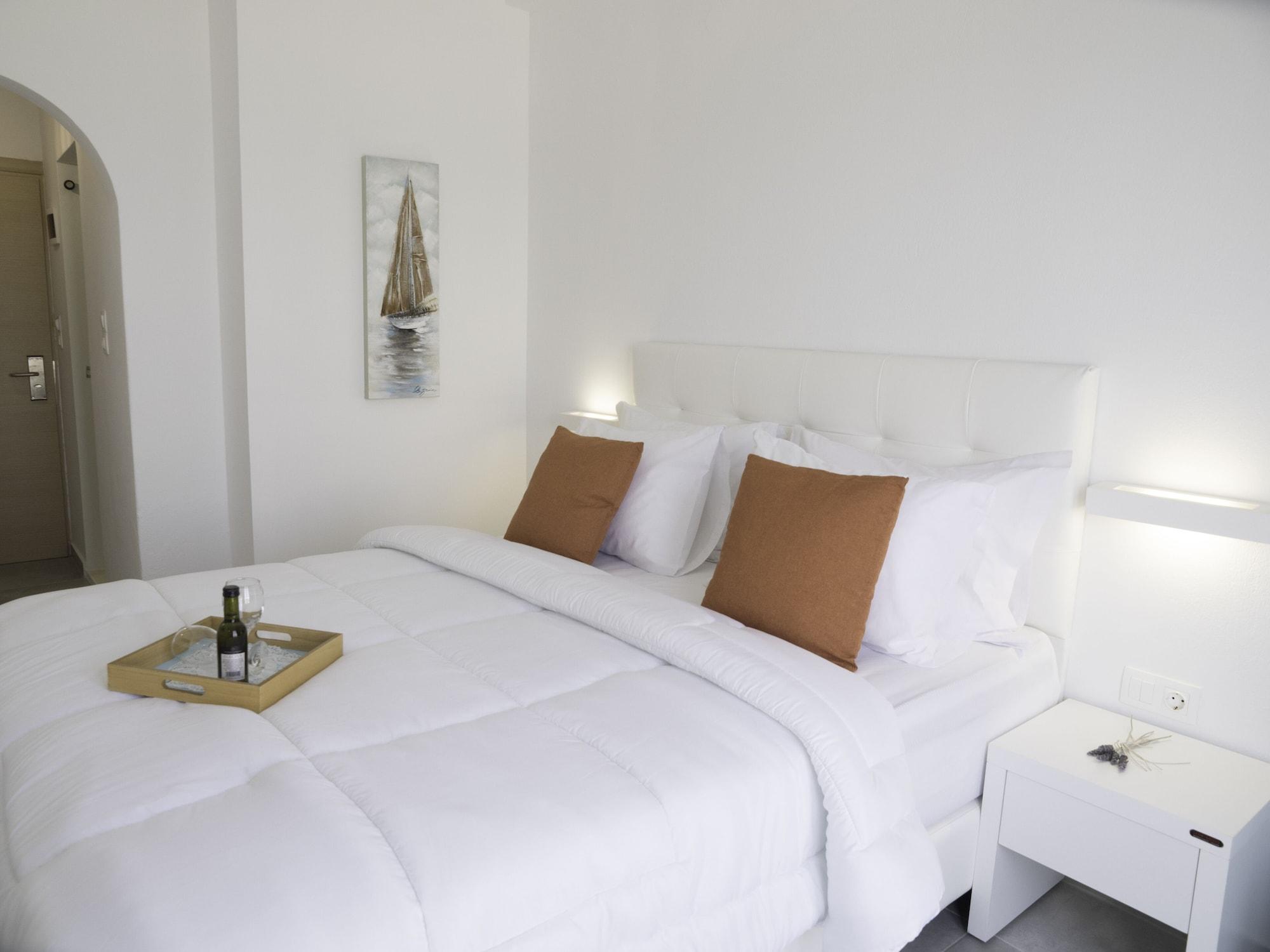 Amaryllis Beach Hotel Chrisi Akti  Exterior photo