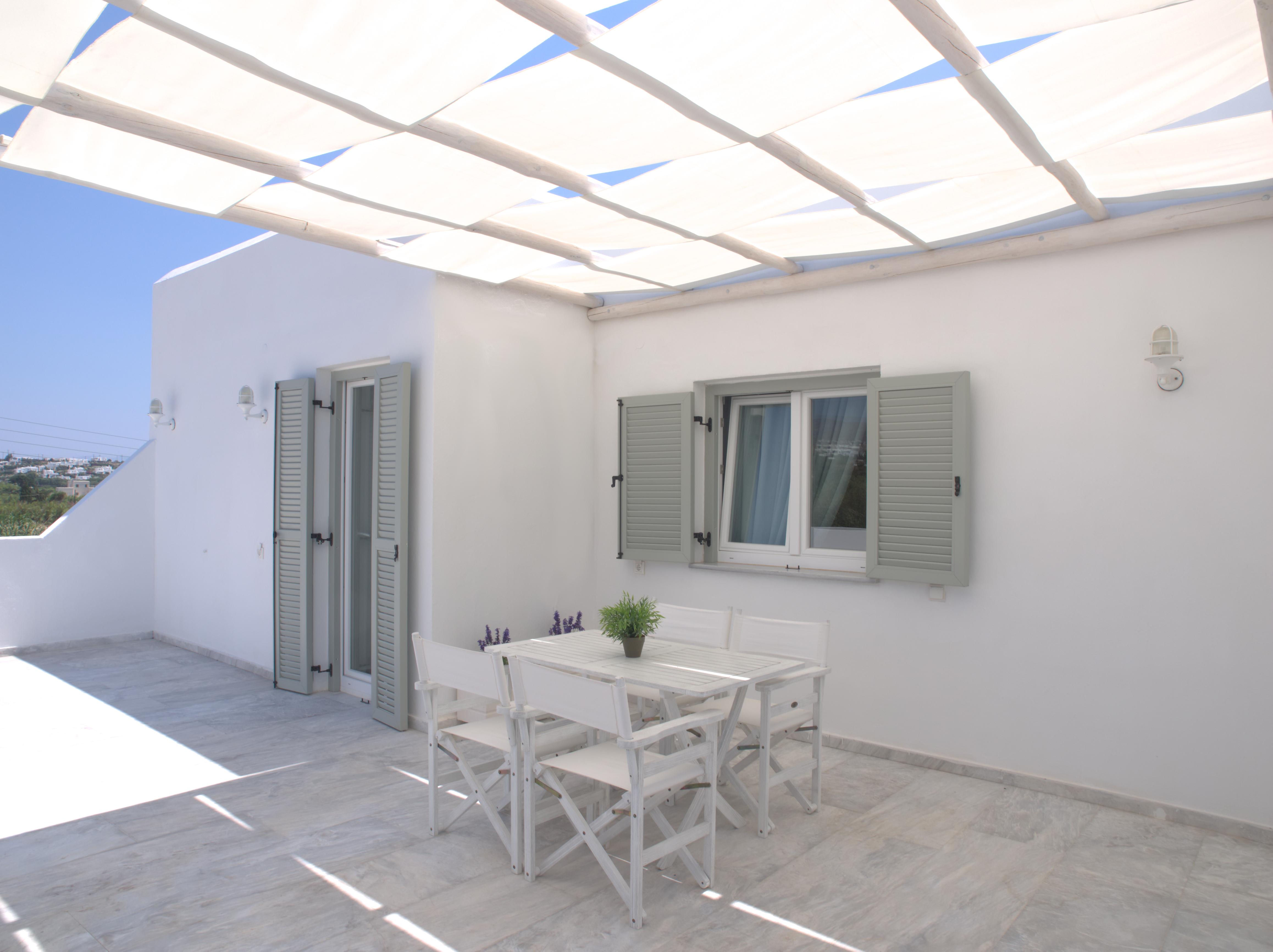 Amaryllis Beach Hotel Chrisi Akti  Exterior photo